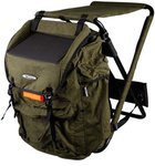 DAM Hunter Backpack Chair Wide